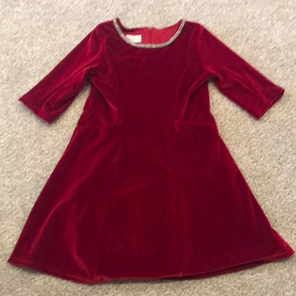 Chasing Fireflies dress
